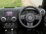 Jeep Wrangler 70th Anniversary Edition 2011 года (UK)